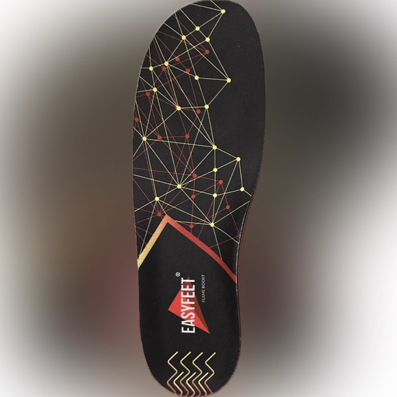 BRAND NEW… NEVER WORN..EASYFEET INNER SUPPORT… - Picture 1 of 11